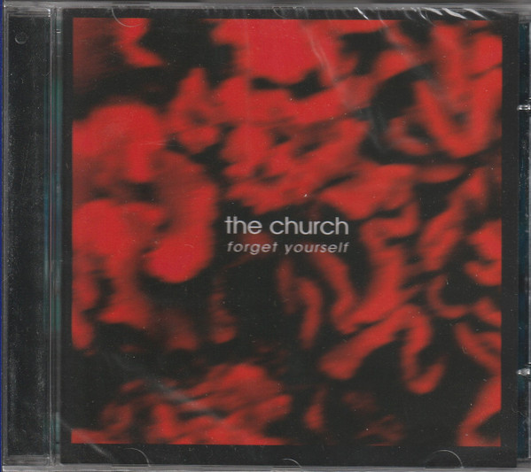 Capa de Forget Yourself