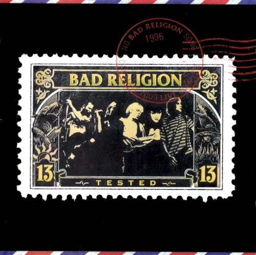 Bad Religion — Tested (live)
