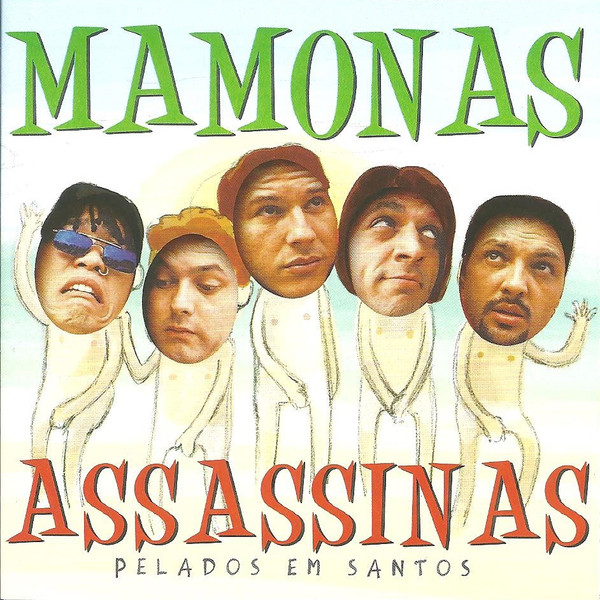 Capa de Pelados Em Santos