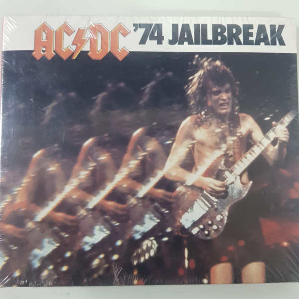 AC/DC — '74 Jailbreak