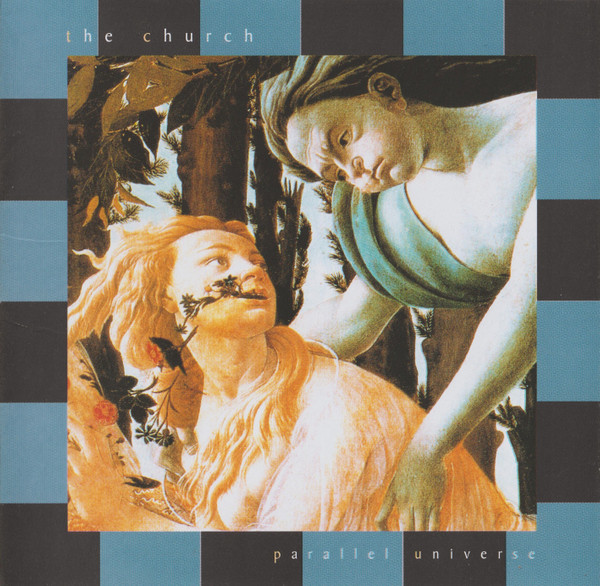 Capa de Parallel Universe