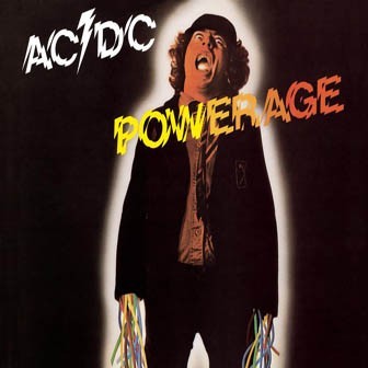 AC/DC — Powerage