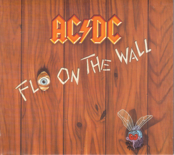 AC/DC — Fly On The Wall