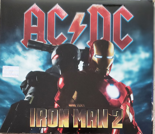 AC/DC — Iron Man 2