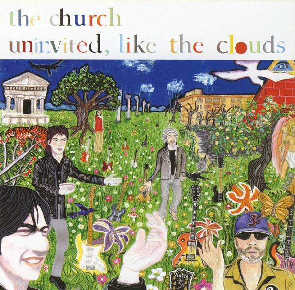 Capa de Uninvited, Like The Clouds