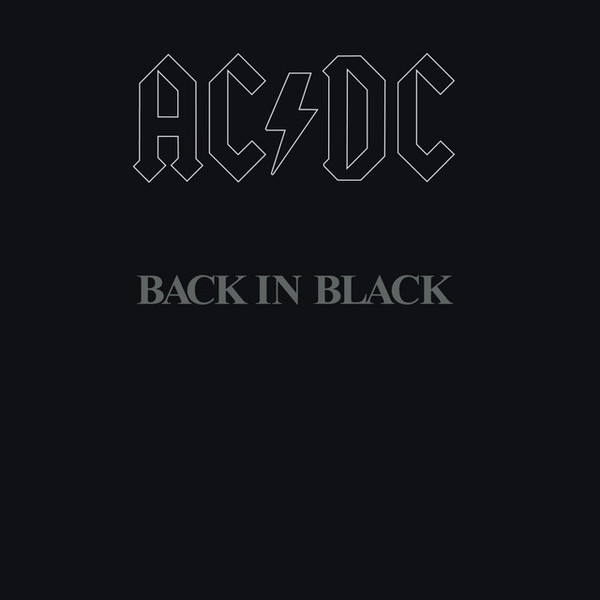 AC/DC — Back In Black
