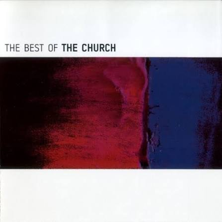 Capa de The Best Of The Church
