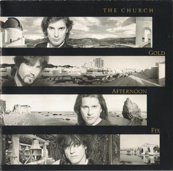 Capa de Gold Afternoon Fix