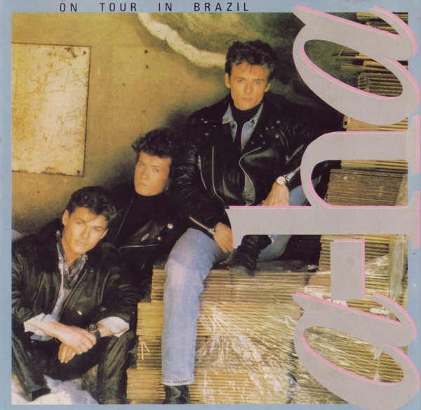 A-ha — On Tour In Brazil