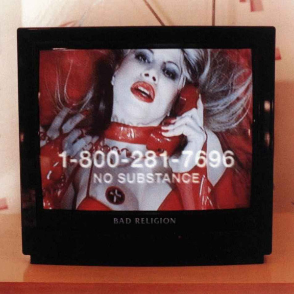 Bad Religion — No Substance