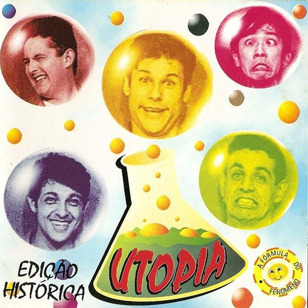 Capa de A Fórmula Do Fenômeno